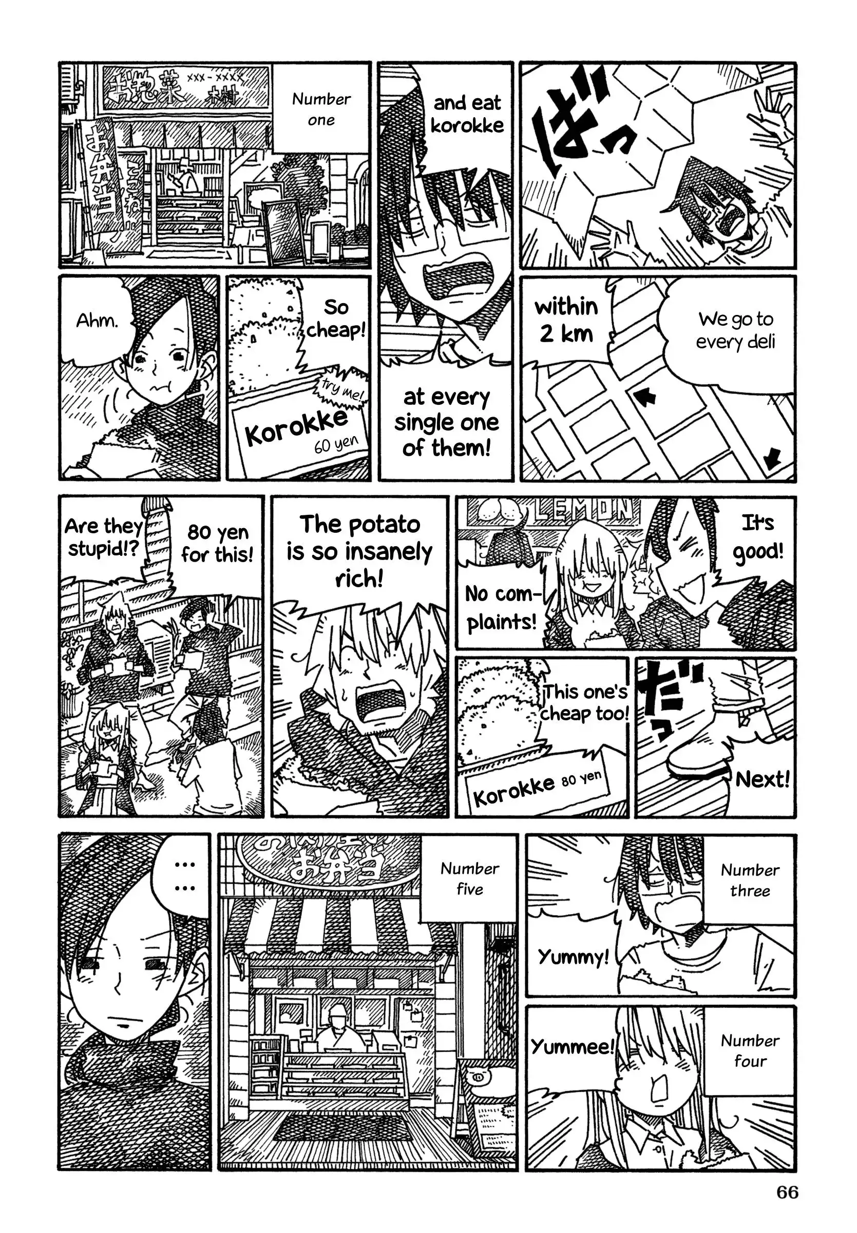 Hatarakanai Futari (The Jobless Siblings) Chapter 1268 5